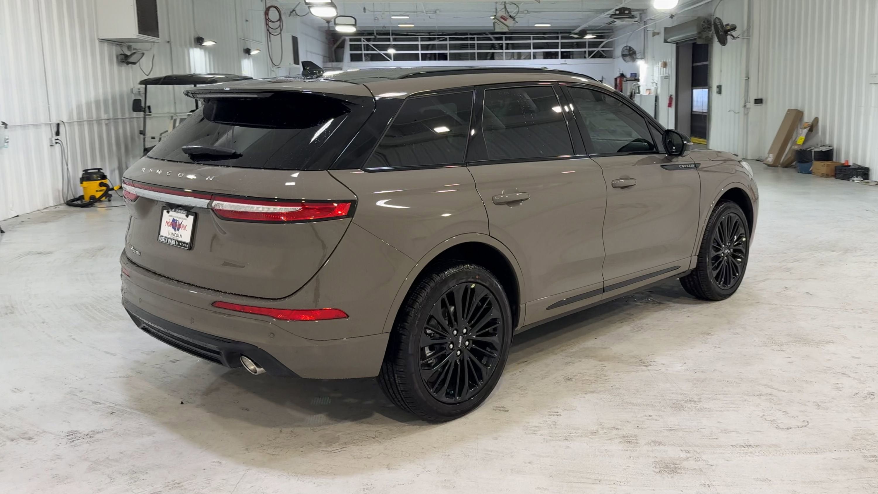 2025 Lincoln Corsair Reserve