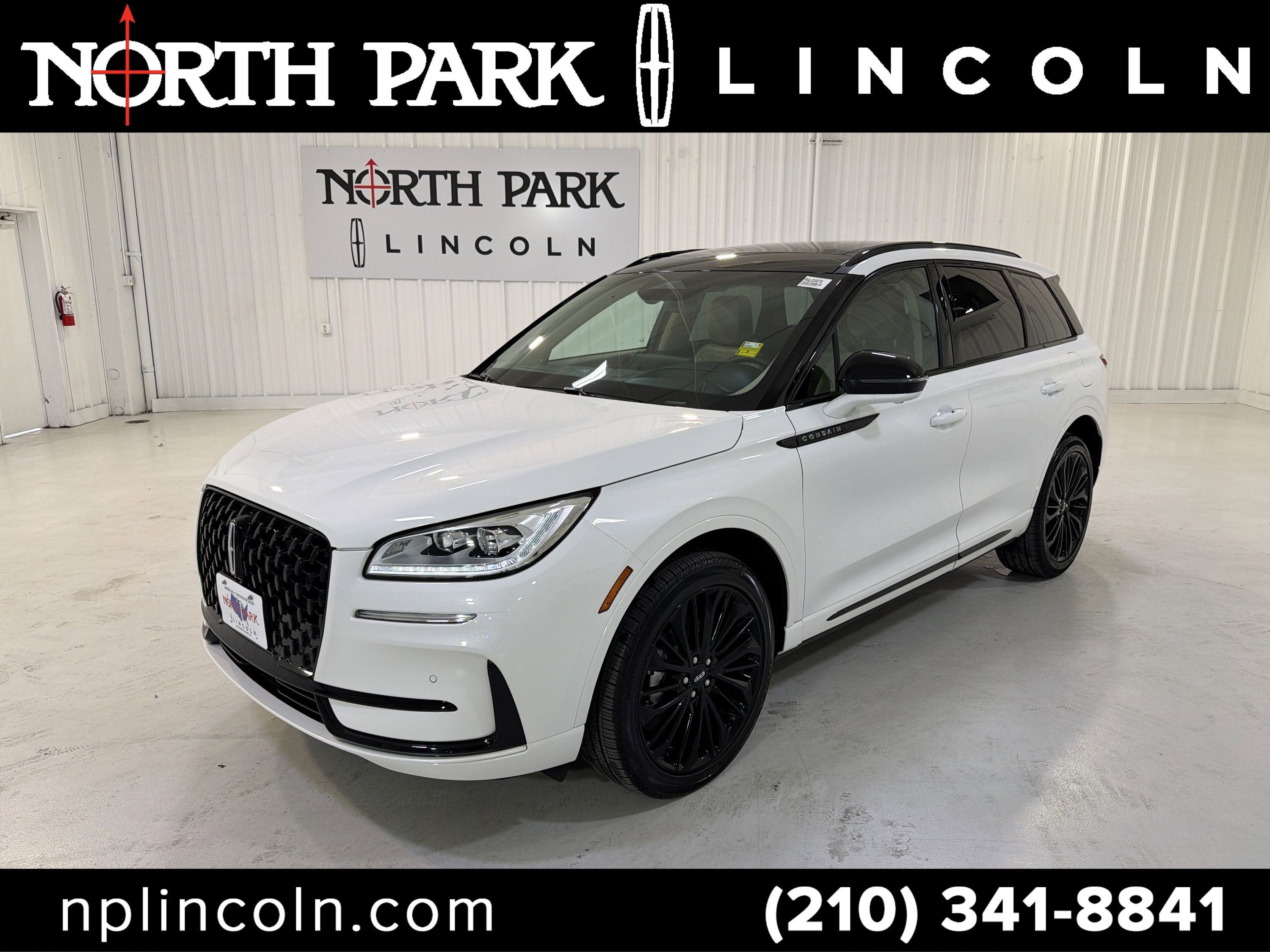 2025 Lincoln Corsair Reserve