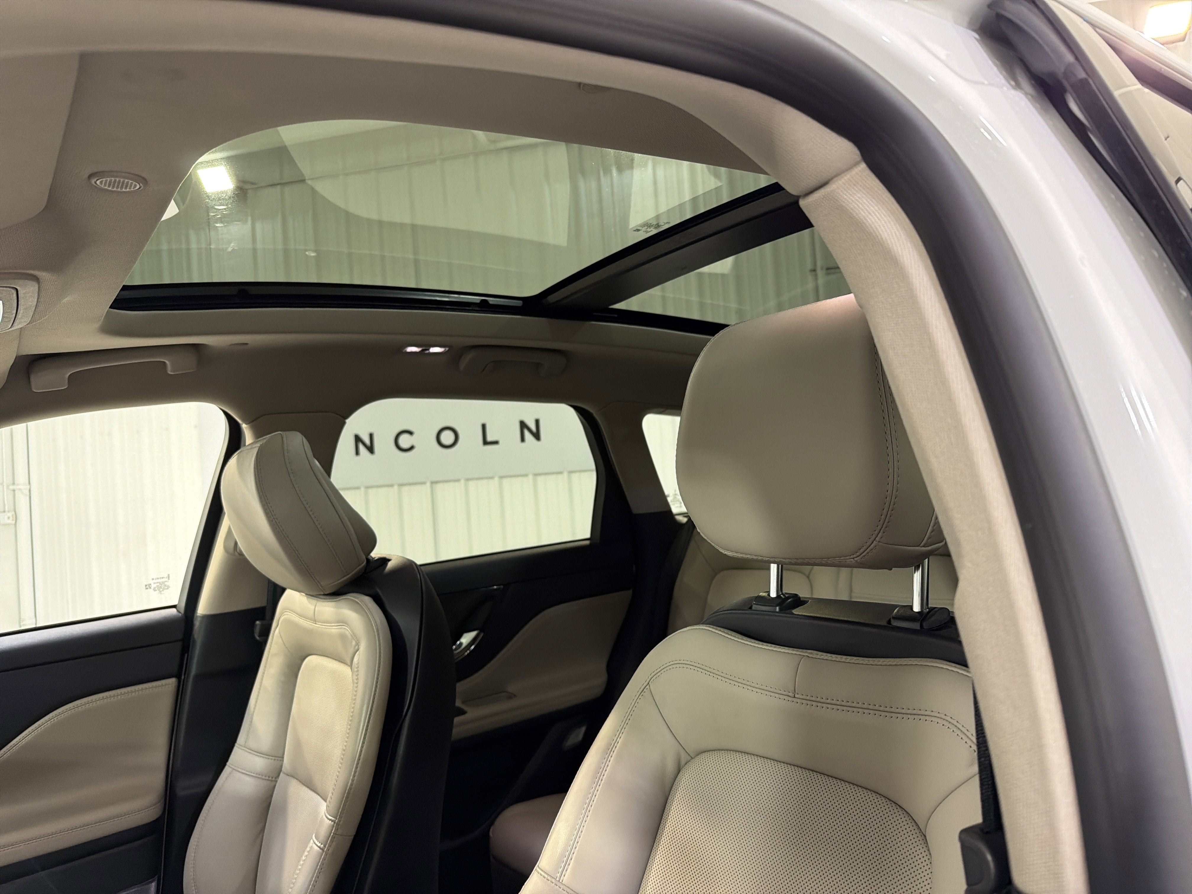 2025 Lincoln Corsair Reserve