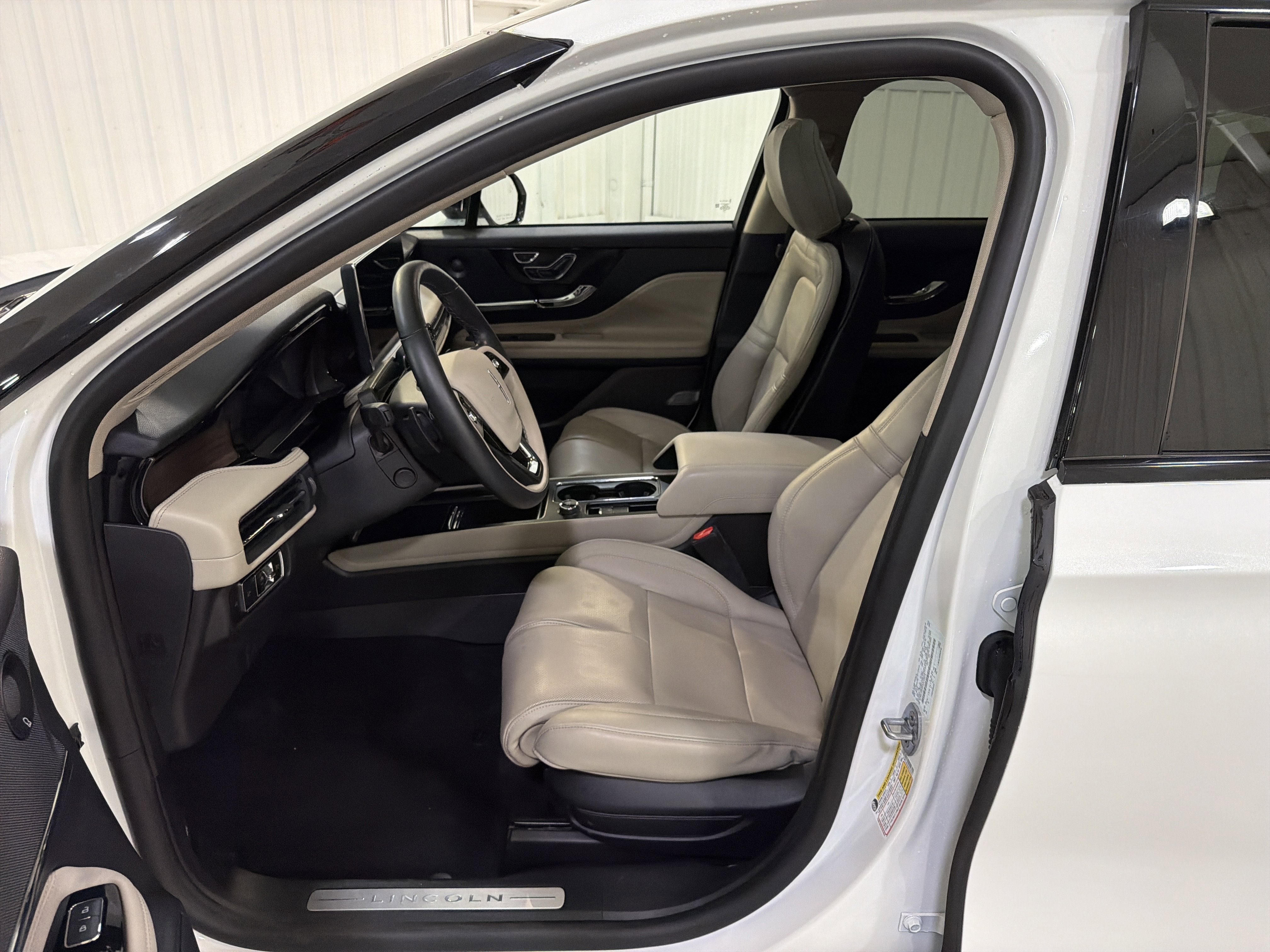 2025 Lincoln Corsair Reserve