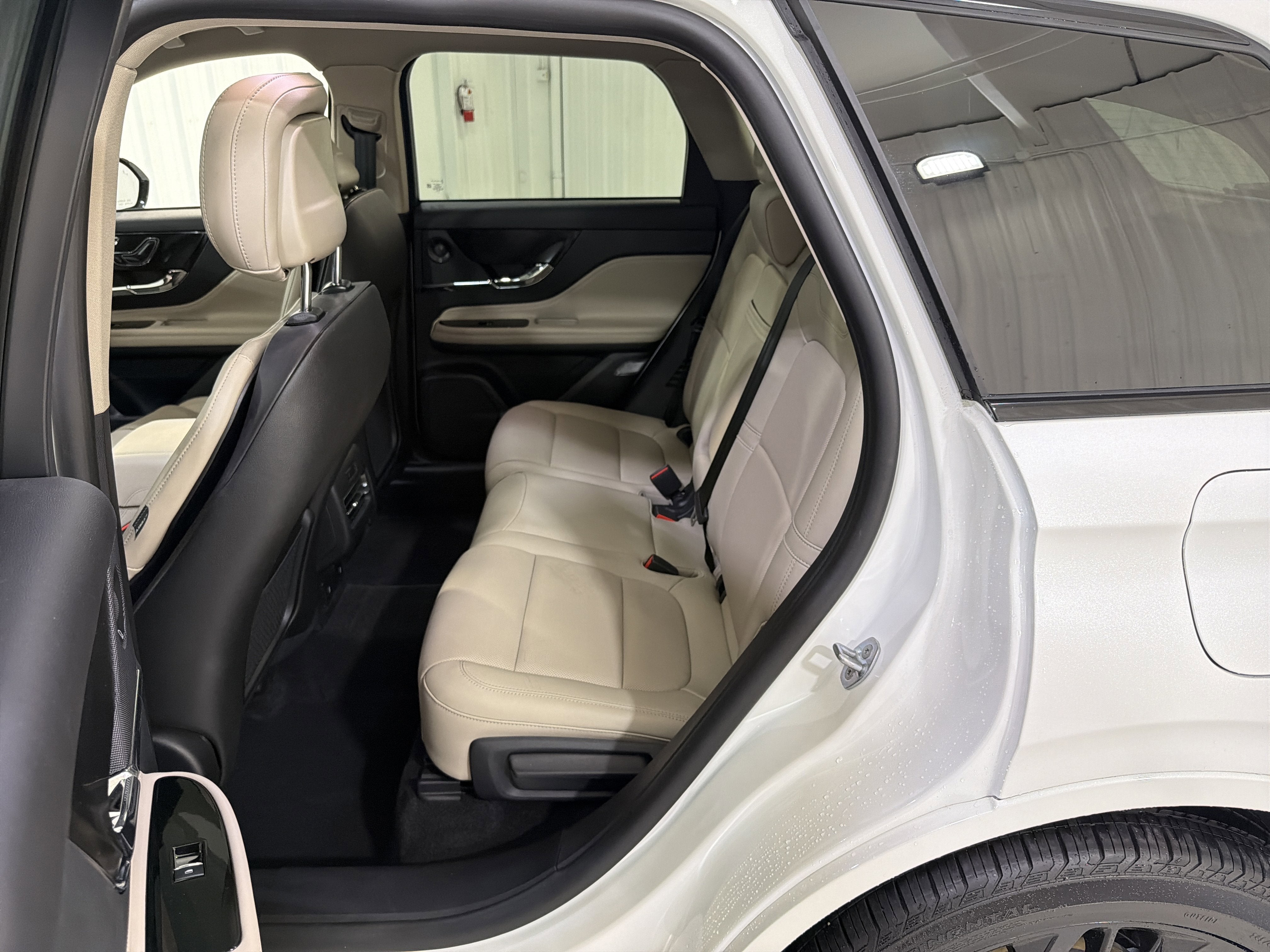 2025 Lincoln Corsair Reserve