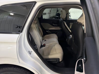 2025 Lincoln Corsair Reserve