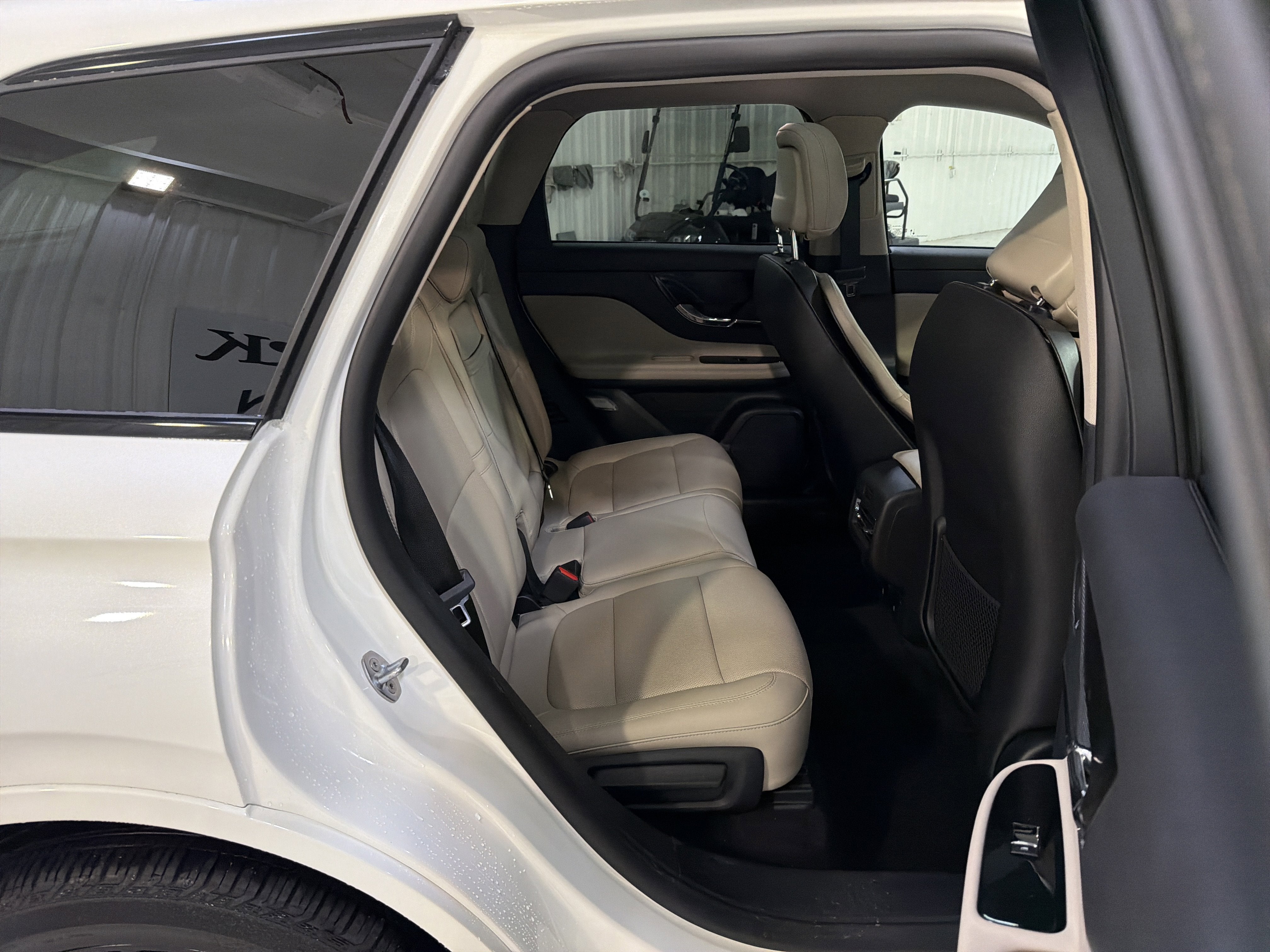 2025 Lincoln Corsair Reserve