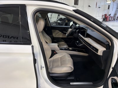 2025 Lincoln Corsair Reserve