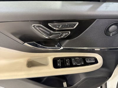 2025 Lincoln Corsair Reserve