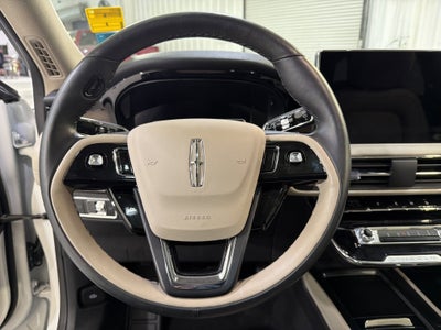 2025 Lincoln Corsair Reserve