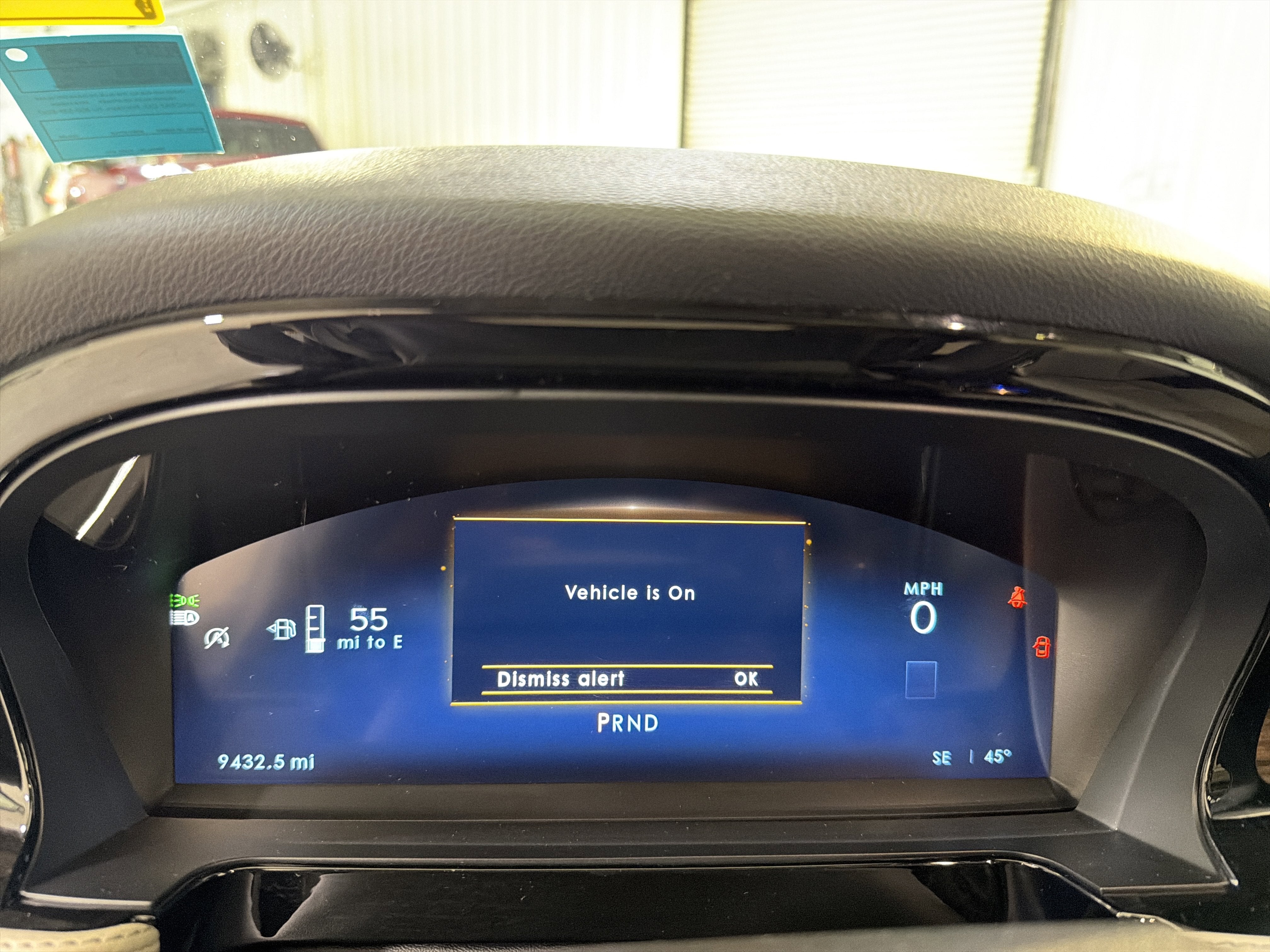 2025 Lincoln Corsair Reserve