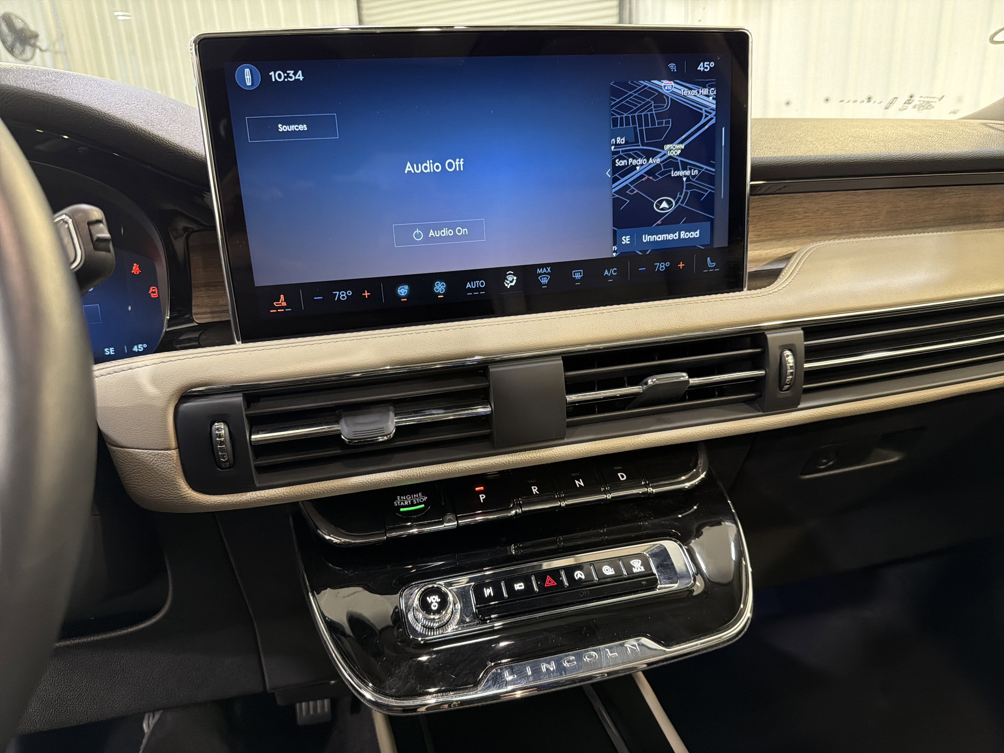 2025 Lincoln Corsair Reserve