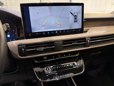 2025 Lincoln Corsair Reserve