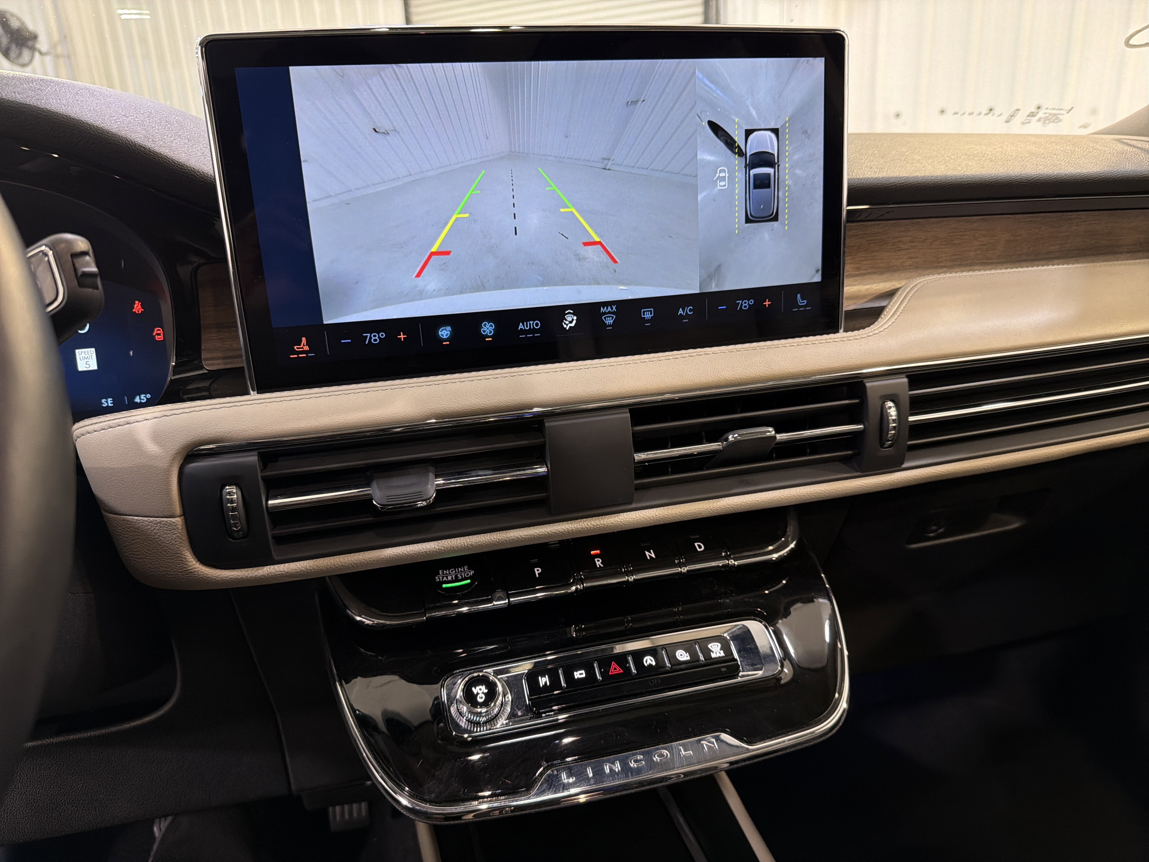 2025 Lincoln Corsair Reserve