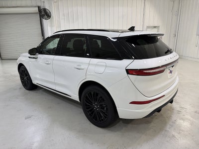 2025 Lincoln Corsair Reserve