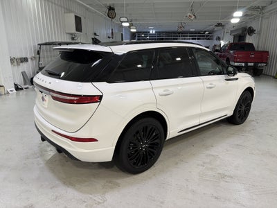 2025 Lincoln Corsair Reserve