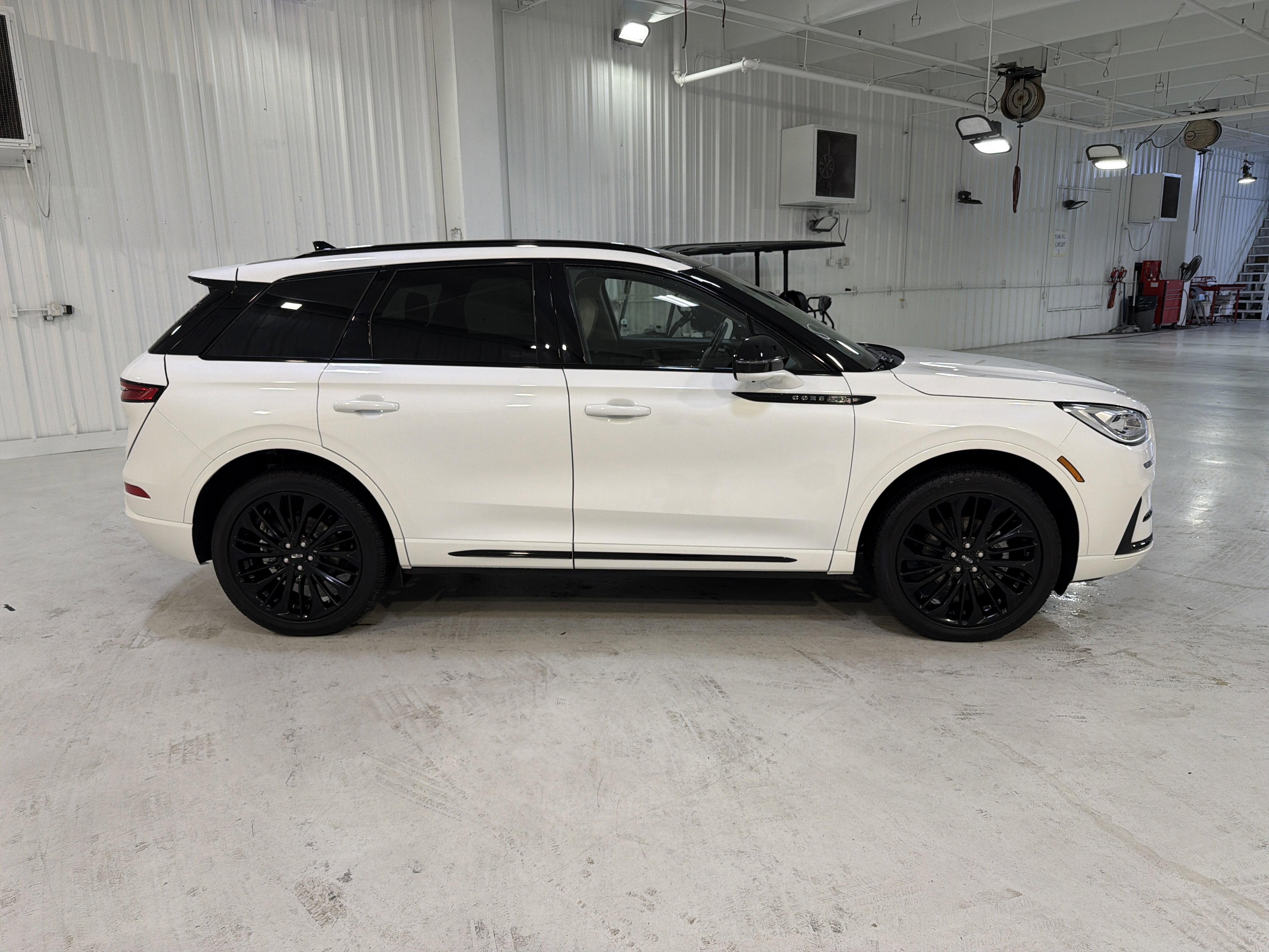 2025 Lincoln Corsair Reserve