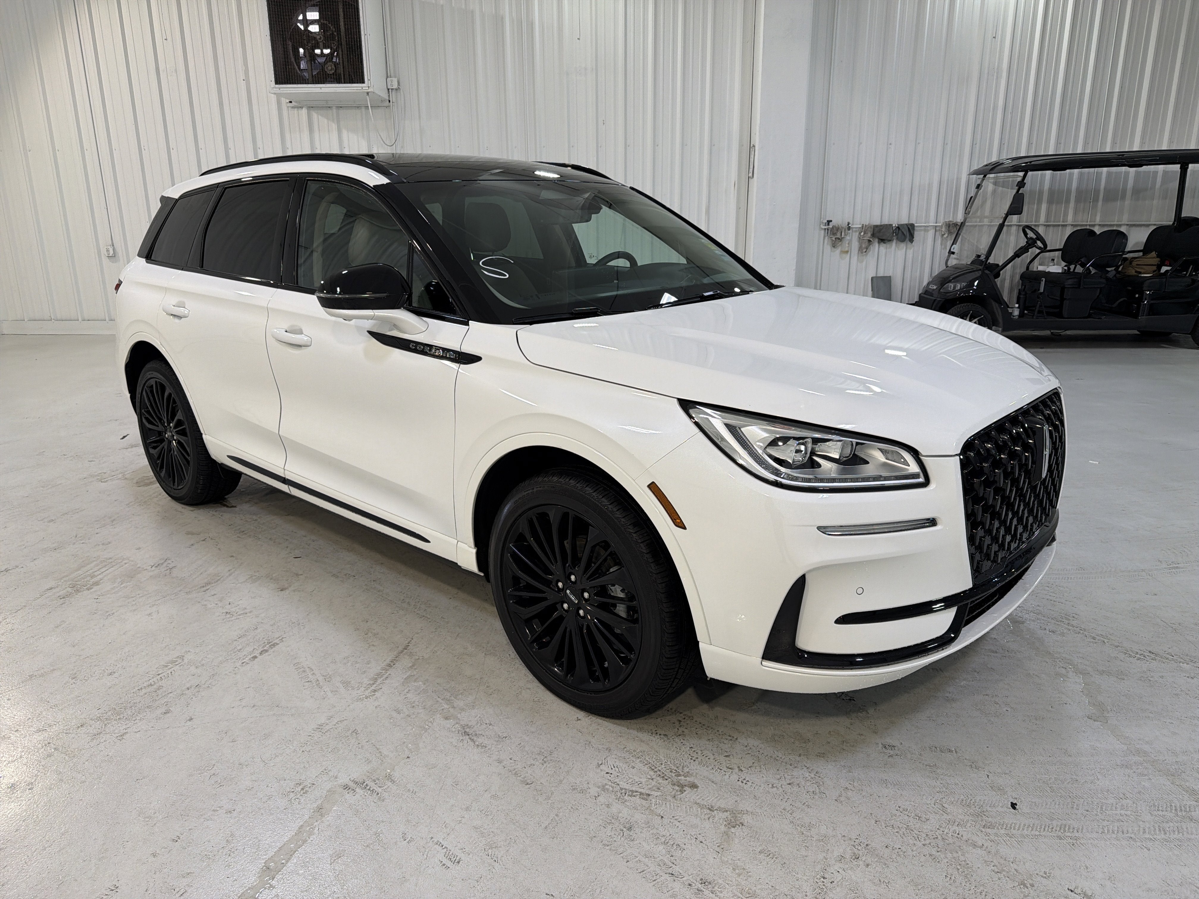 2025 Lincoln Corsair Reserve