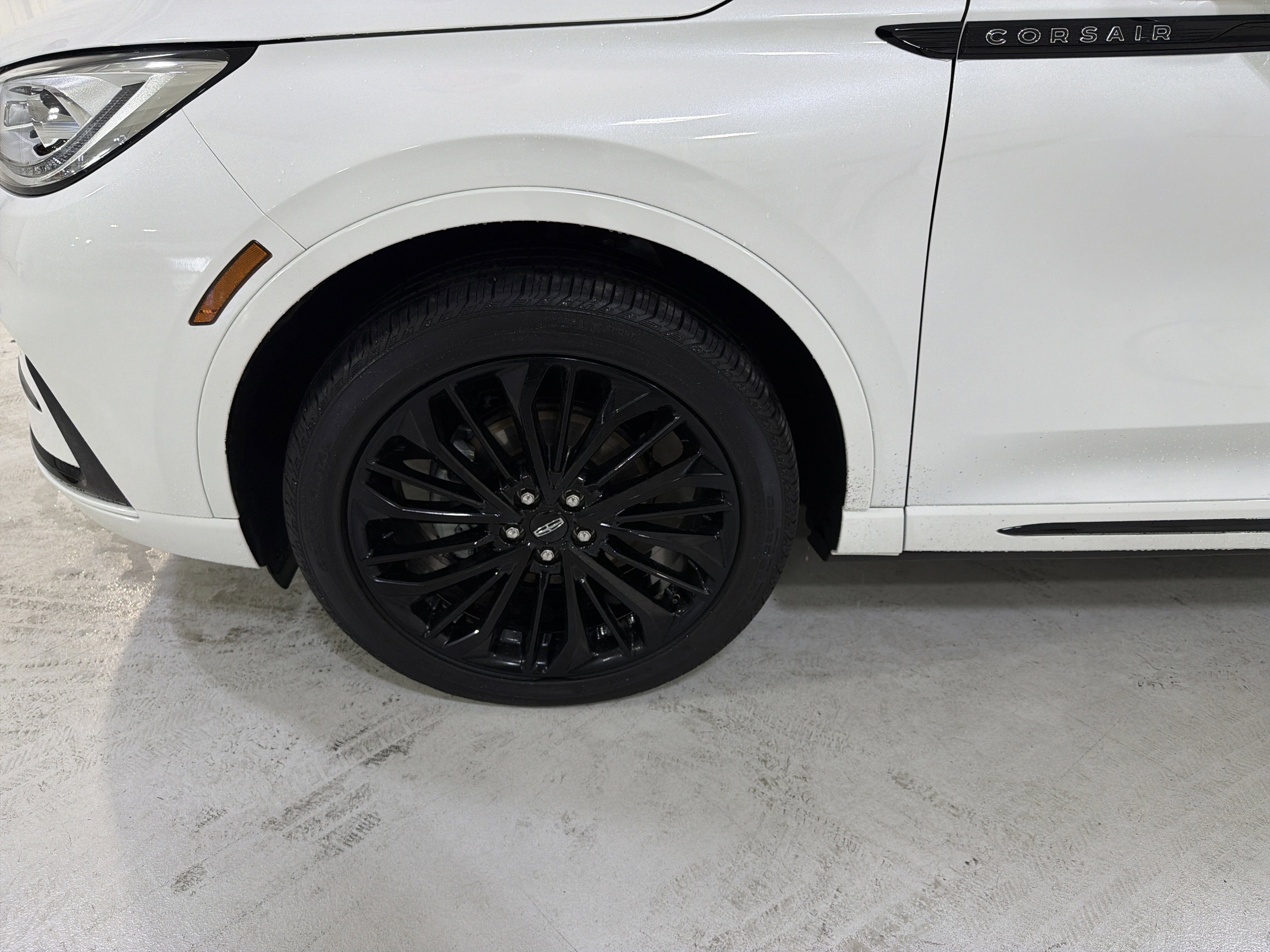 2025 Lincoln Corsair Reserve