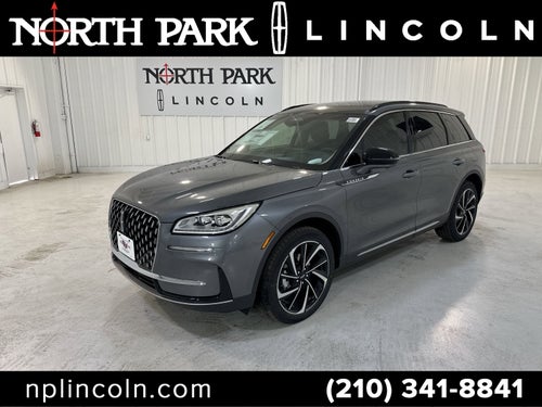 2025 Lincoln Corsair Reserve