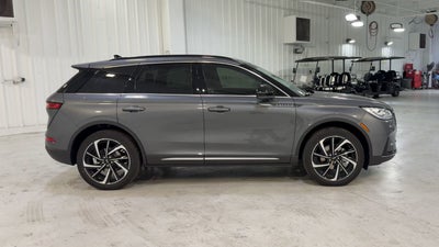 2025 Lincoln Corsair Reserve