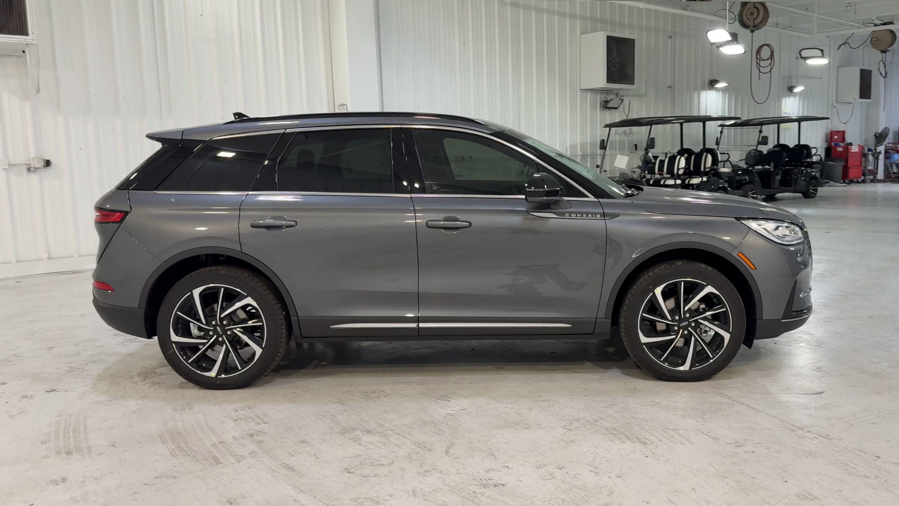 2025 Lincoln Corsair Reserve