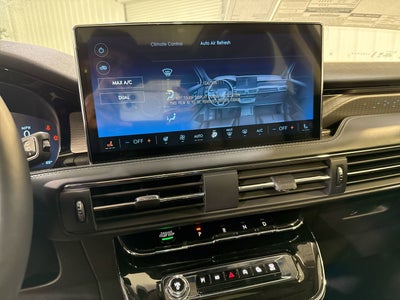 2025 Lincoln Corsair Reserve