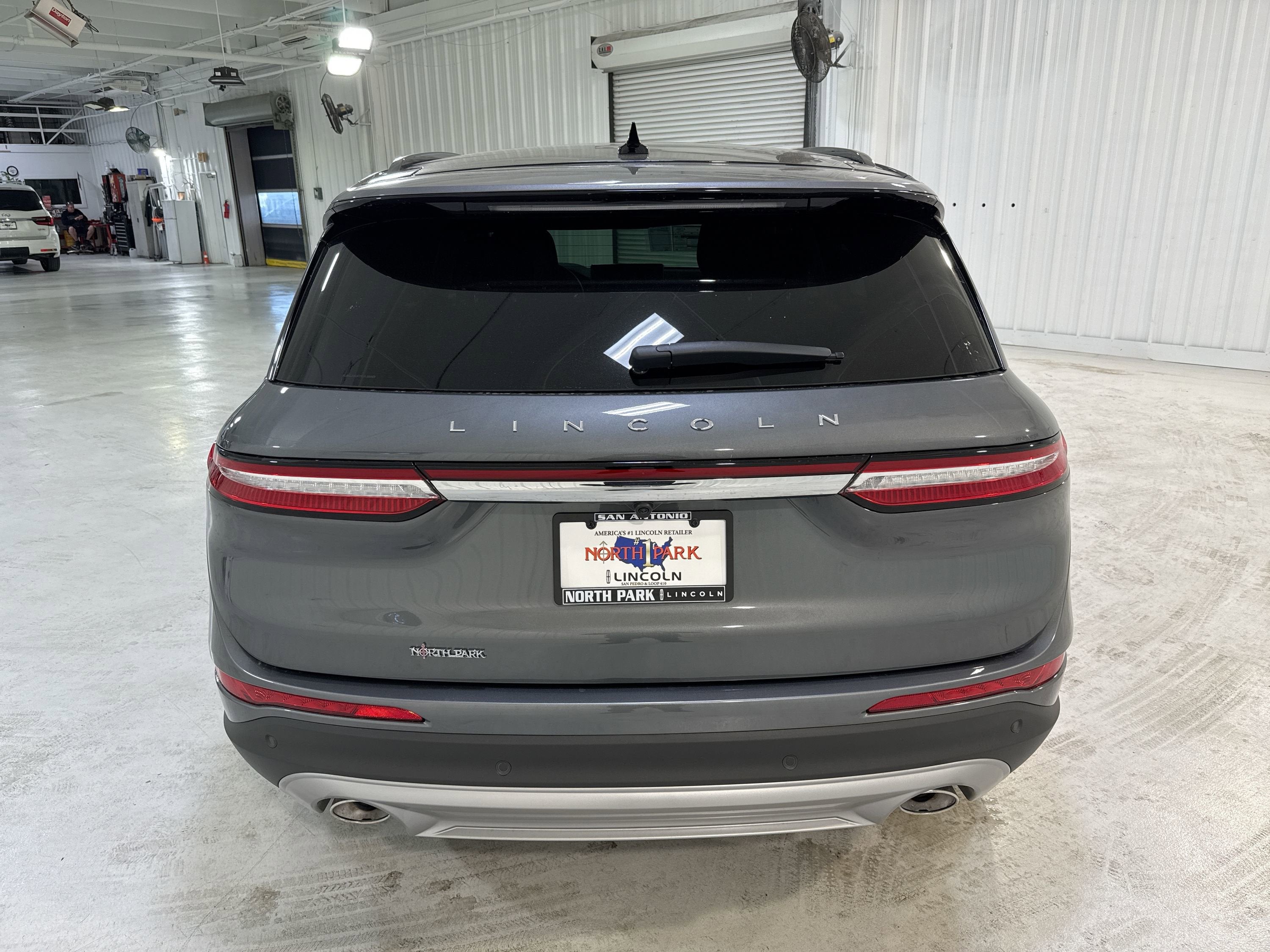 2025 Lincoln Corsair Reserve