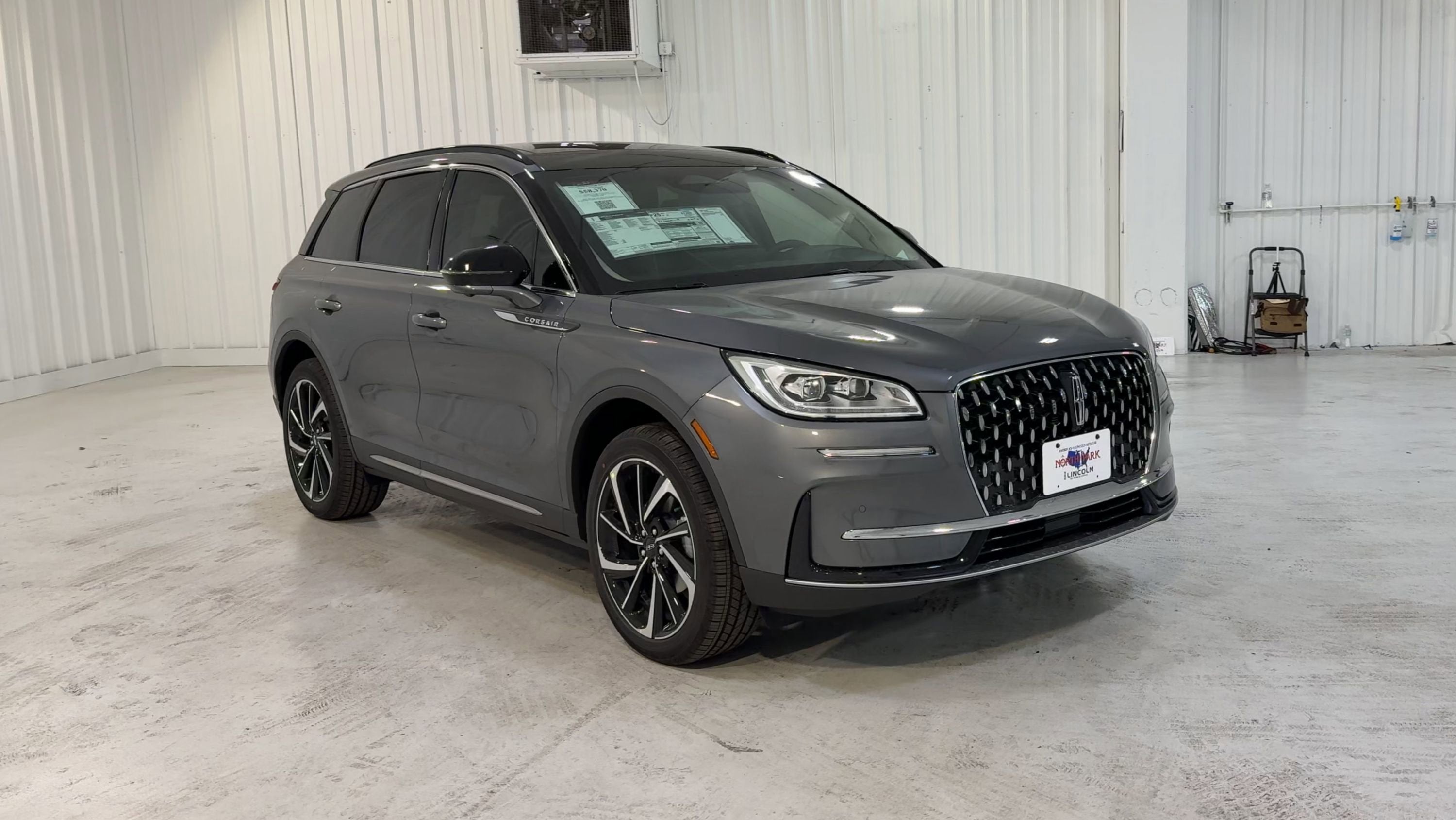 2025 Lincoln Corsair Reserve