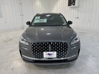 2025 Lincoln Corsair Reserve