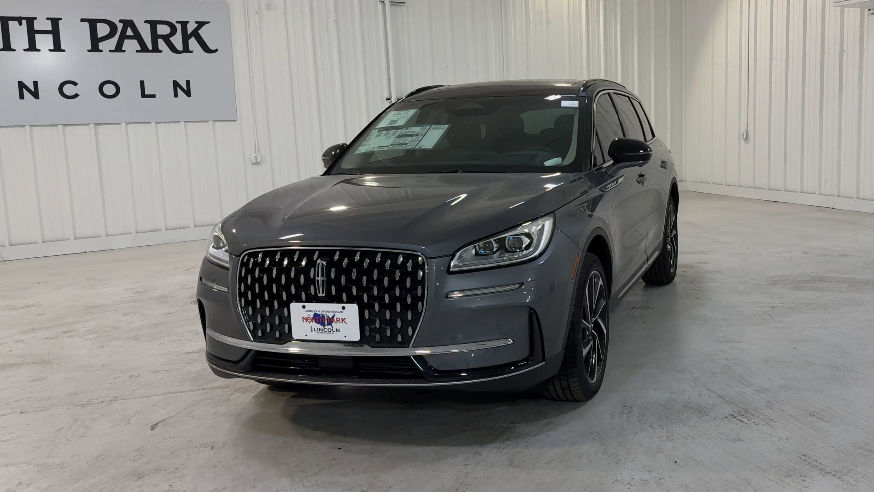 2025 Lincoln Corsair Reserve