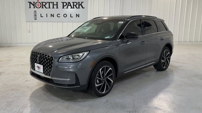 2025 Lincoln Corsair Reserve