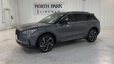 2025 Lincoln Corsair Reserve