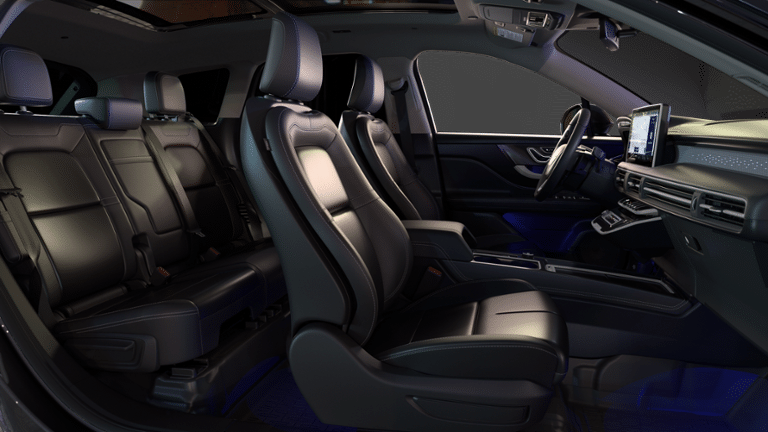 2025 Lincoln Corsair Reserve