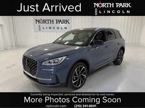 2023 Lincoln Corsair Reserve