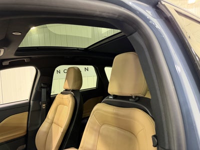 2023 Lincoln Corsair Reserve