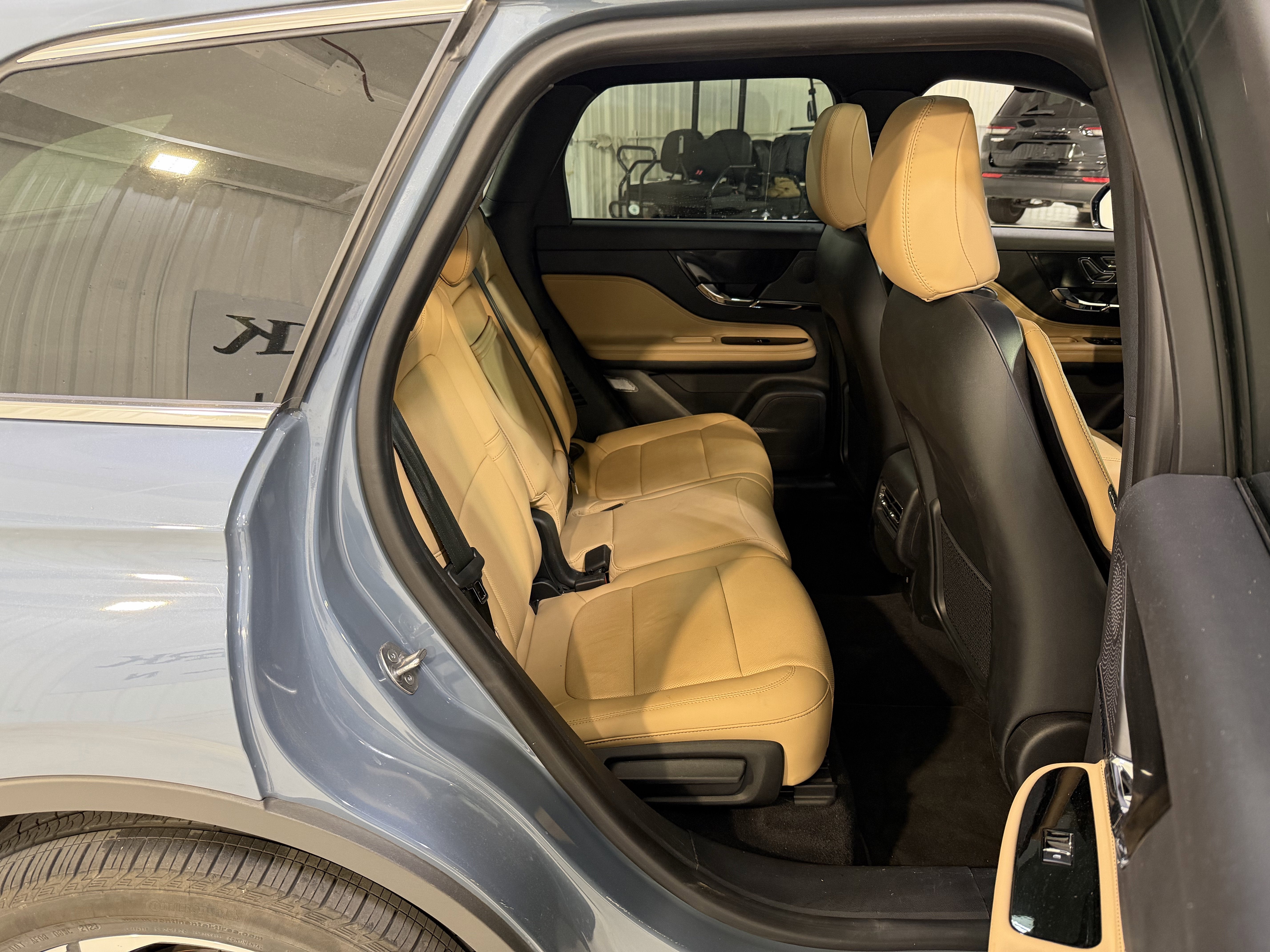 2023 Lincoln Corsair Reserve