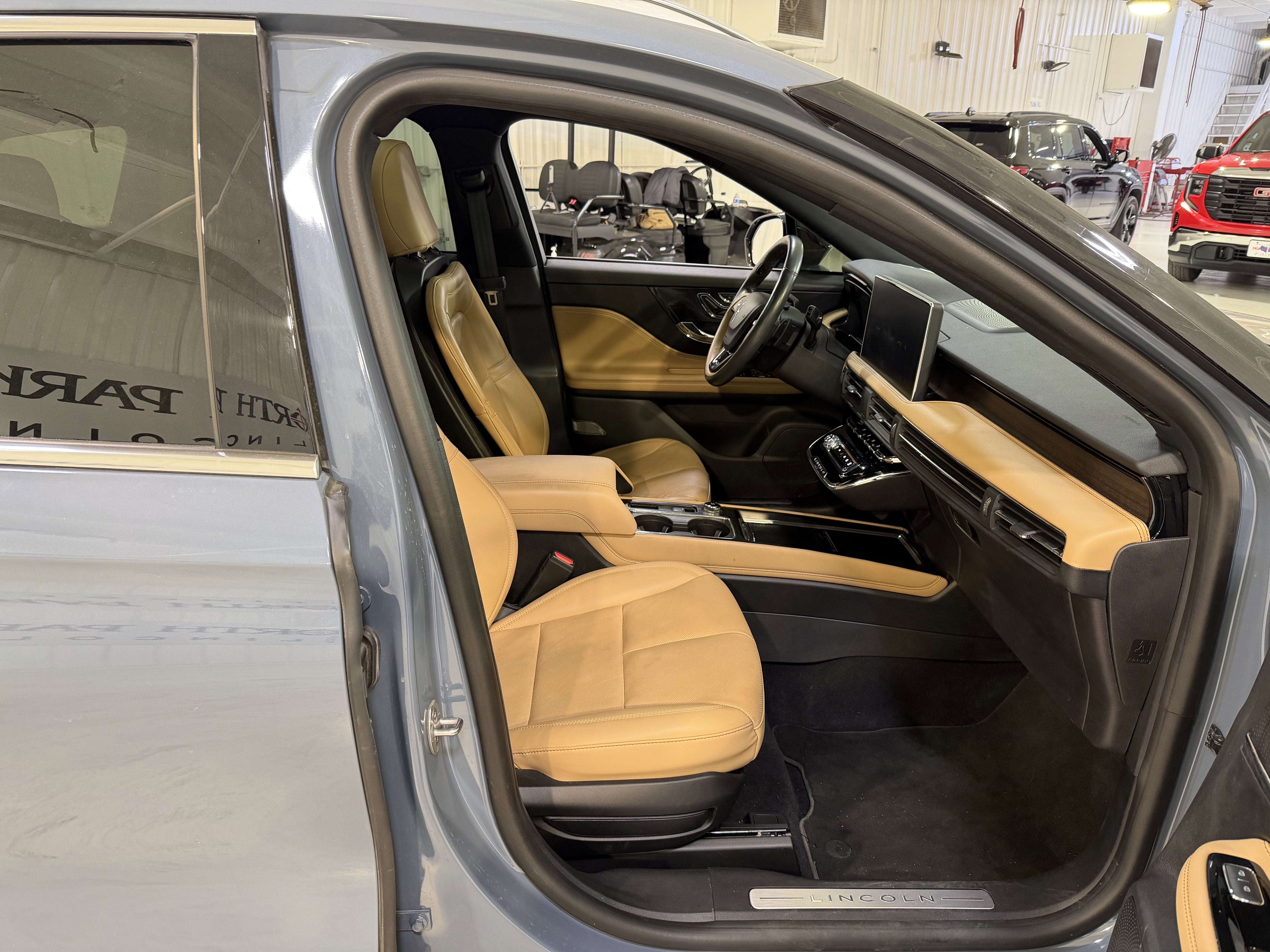 2023 Lincoln Corsair Reserve