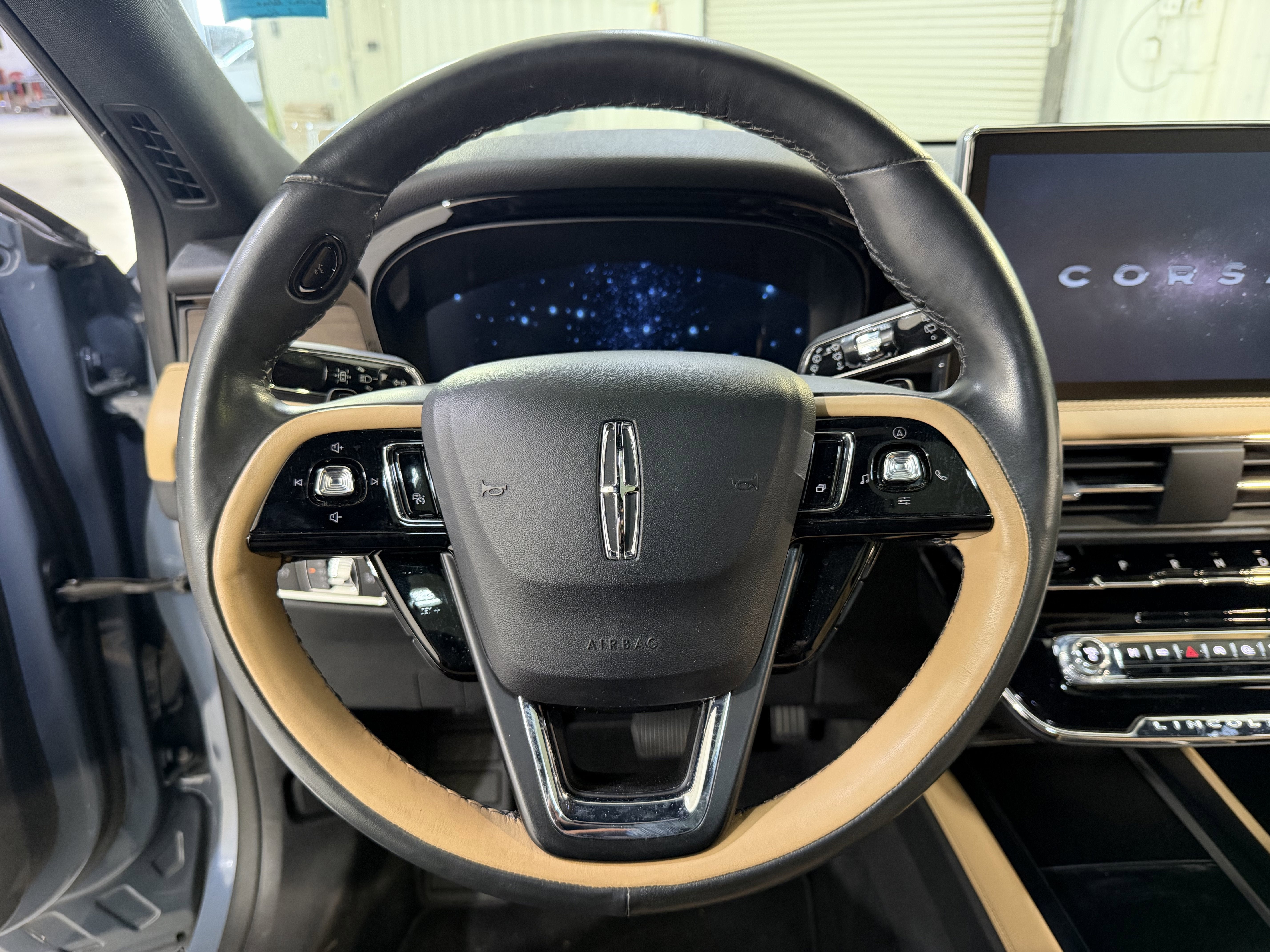 2023 Lincoln Corsair Reserve