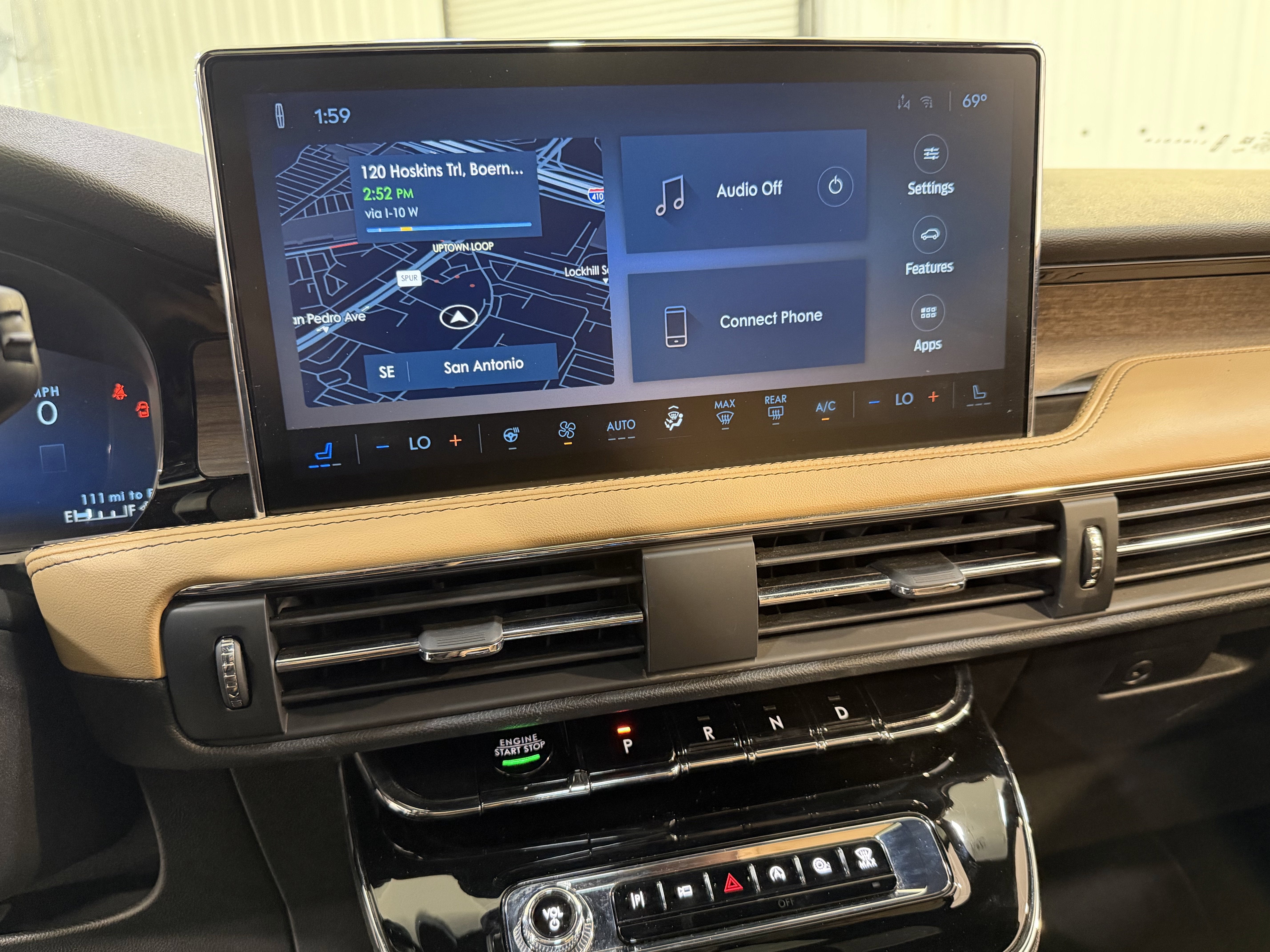 2023 Lincoln Corsair Reserve