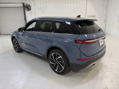 2023 Lincoln Corsair Reserve