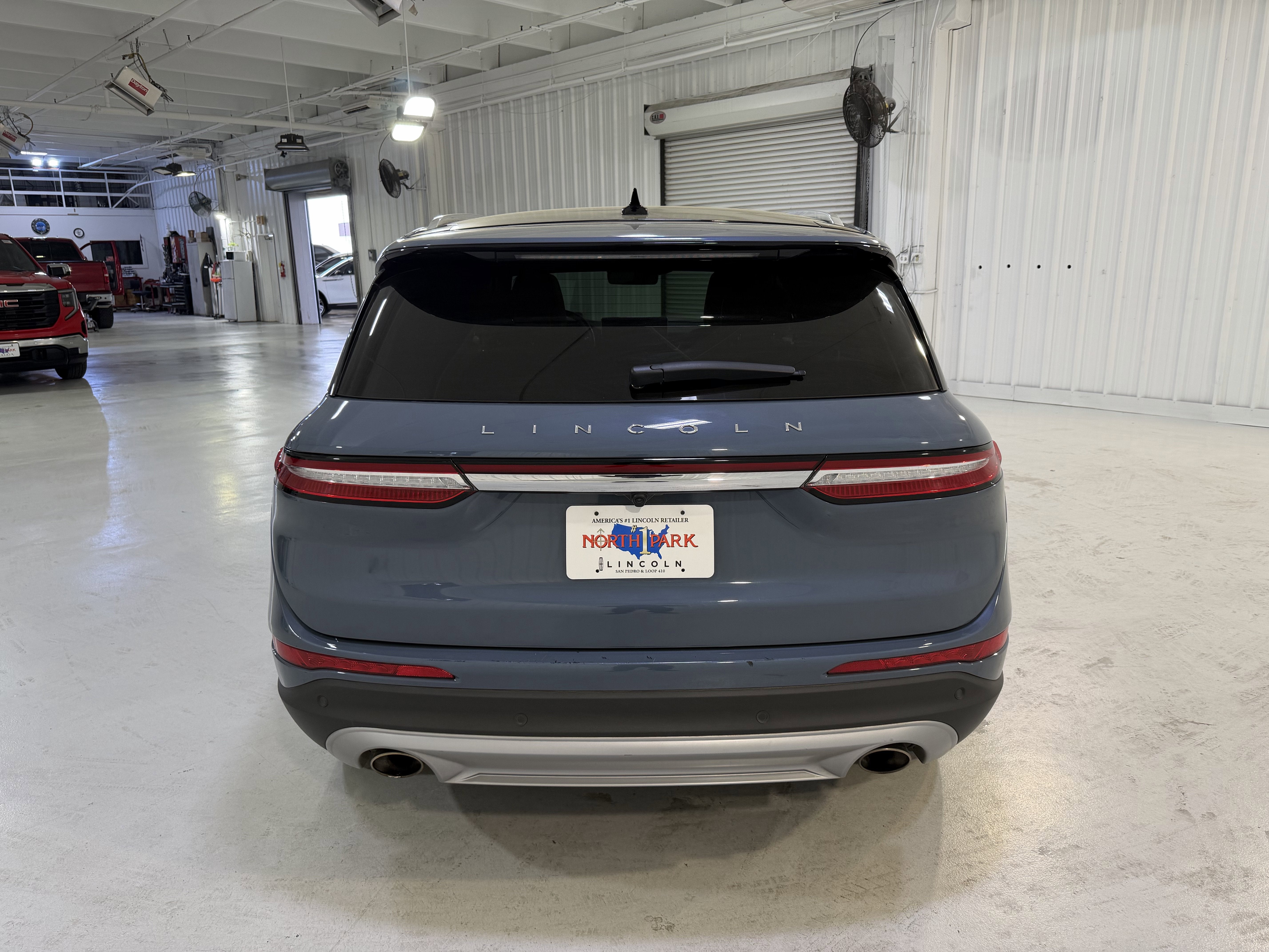 2023 Lincoln Corsair Reserve