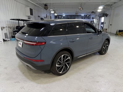 2023 Lincoln Corsair Reserve