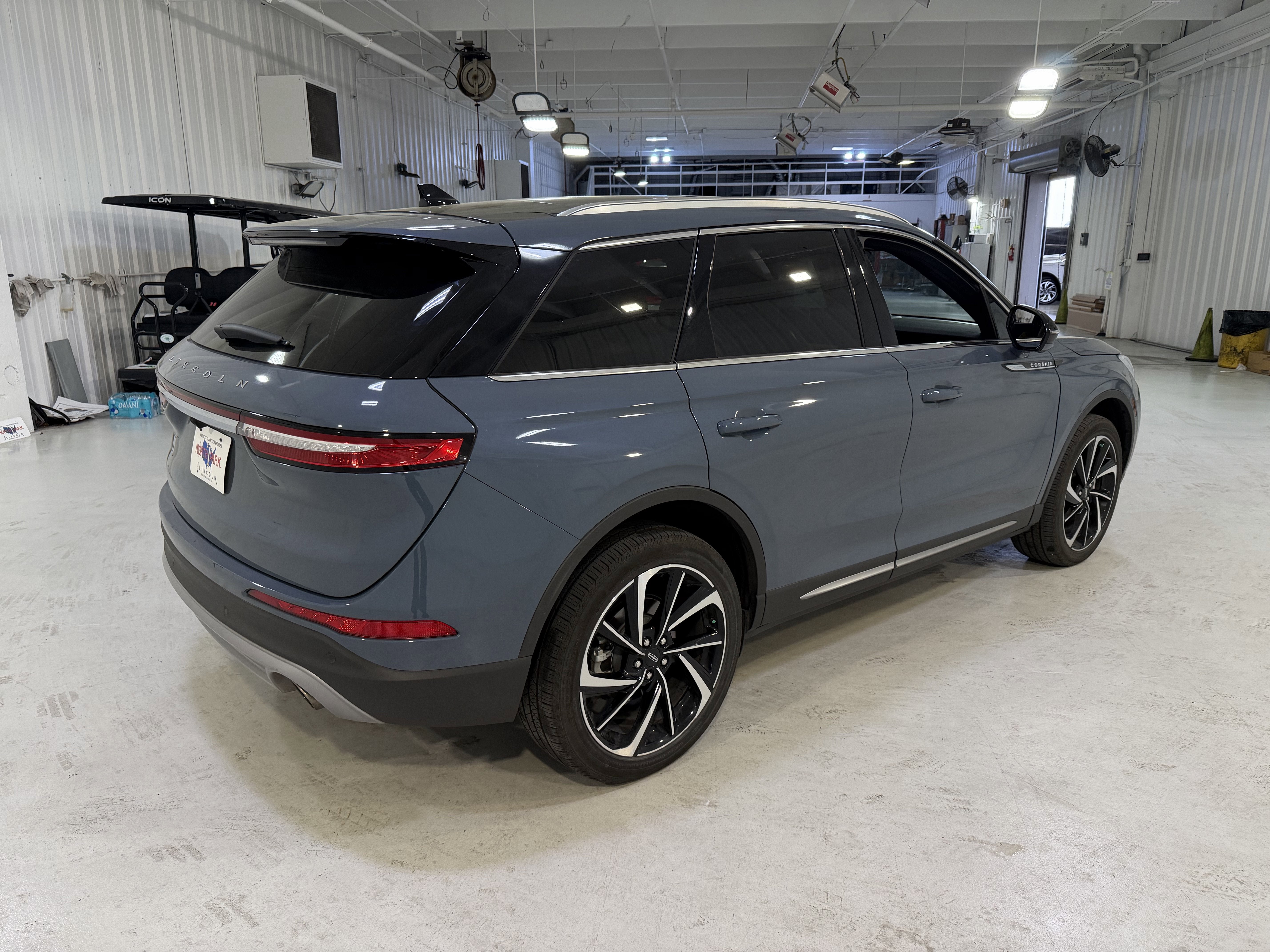 2023 Lincoln Corsair Reserve