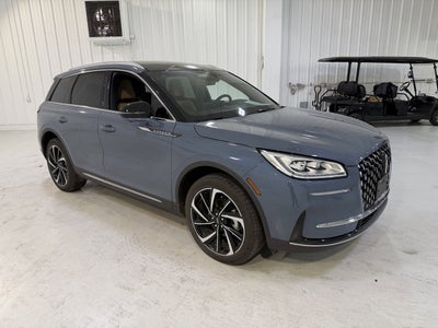 2023 Lincoln Corsair Reserve