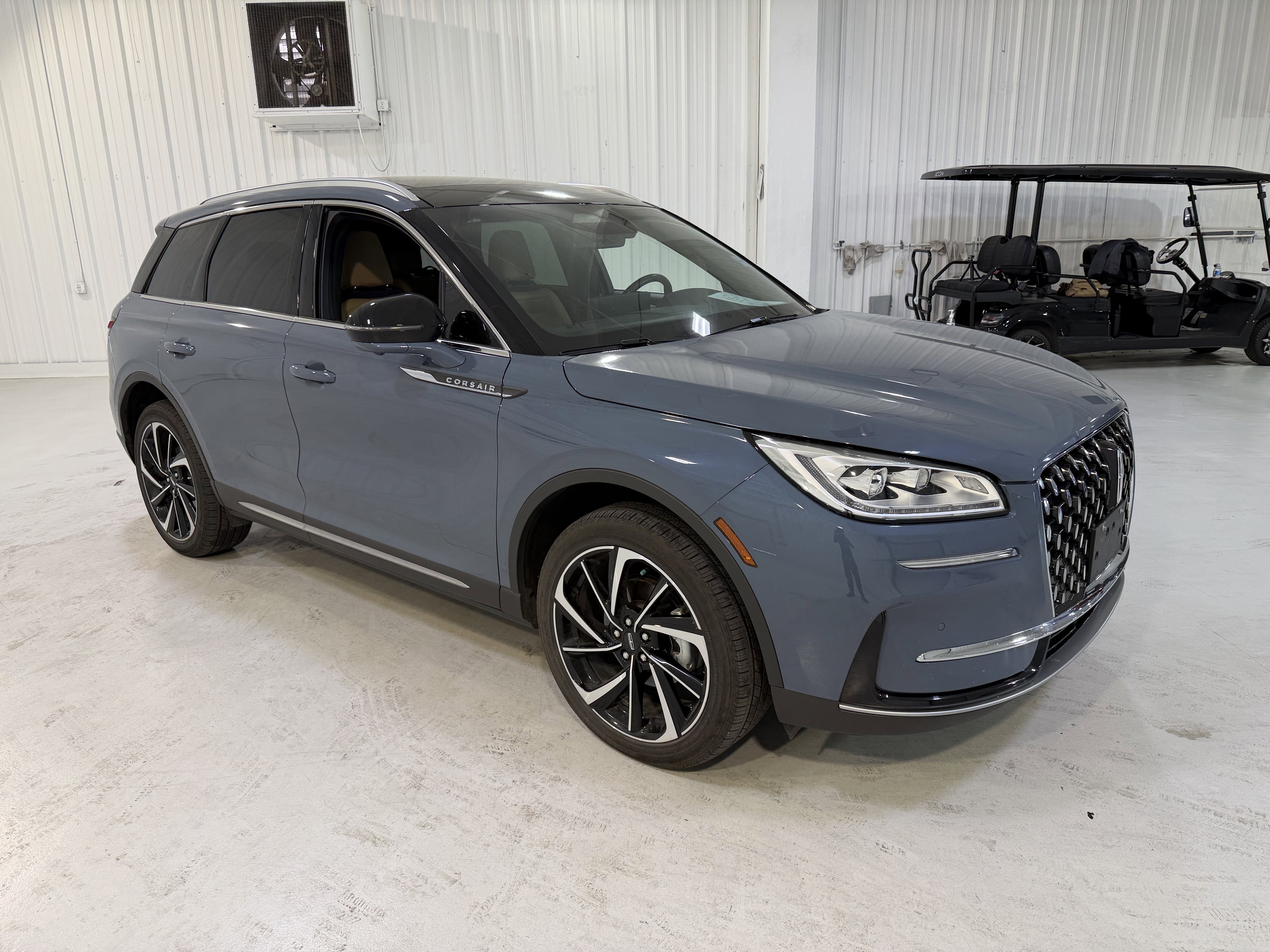 2023 Lincoln Corsair Reserve