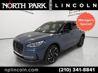2023 Lincoln Corsair Reserve