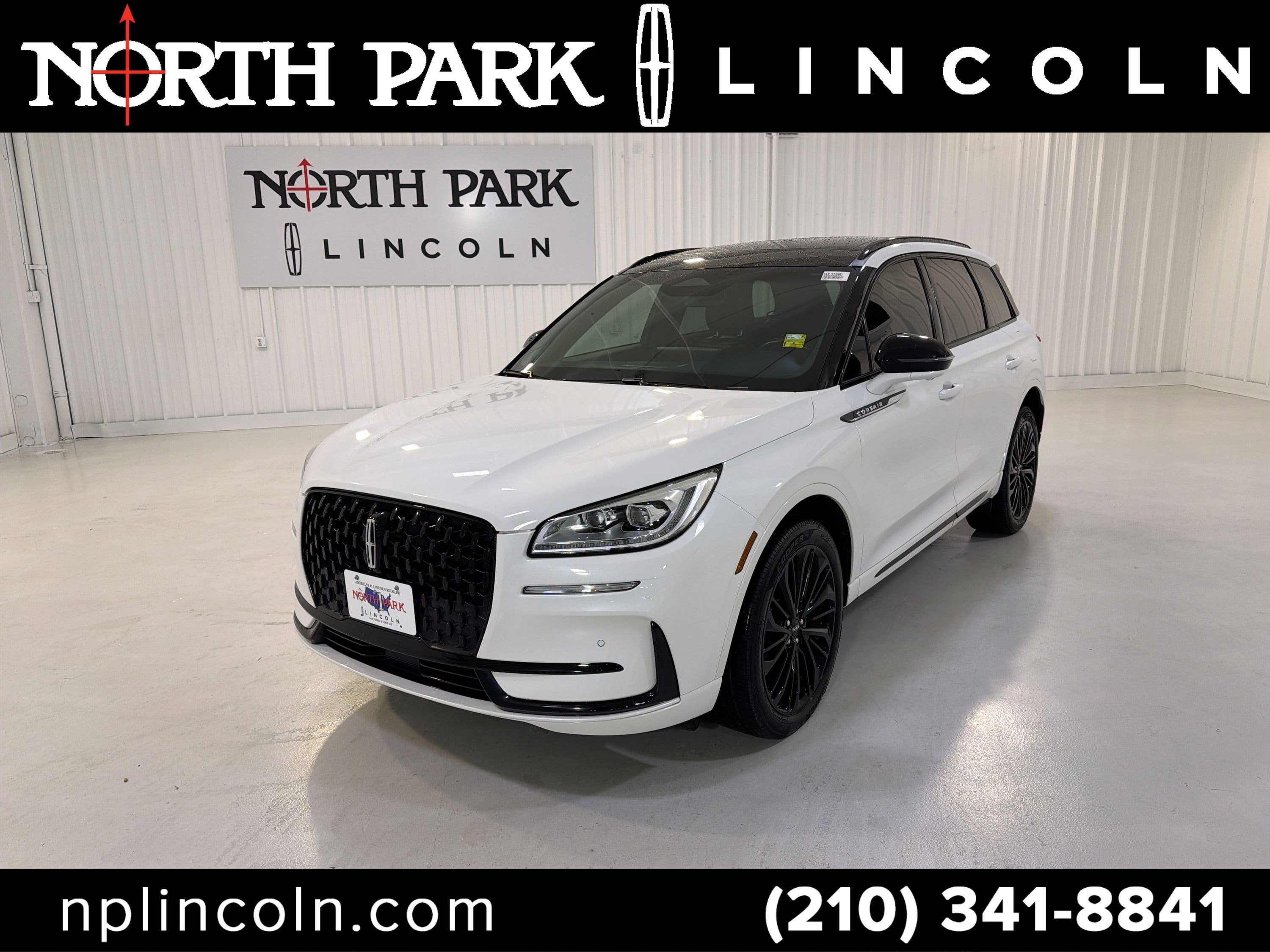 2023 Lincoln Corsair Reserve