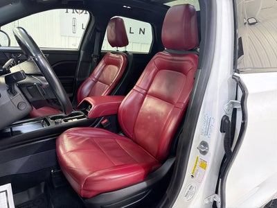 2023 Lincoln Corsair Reserve