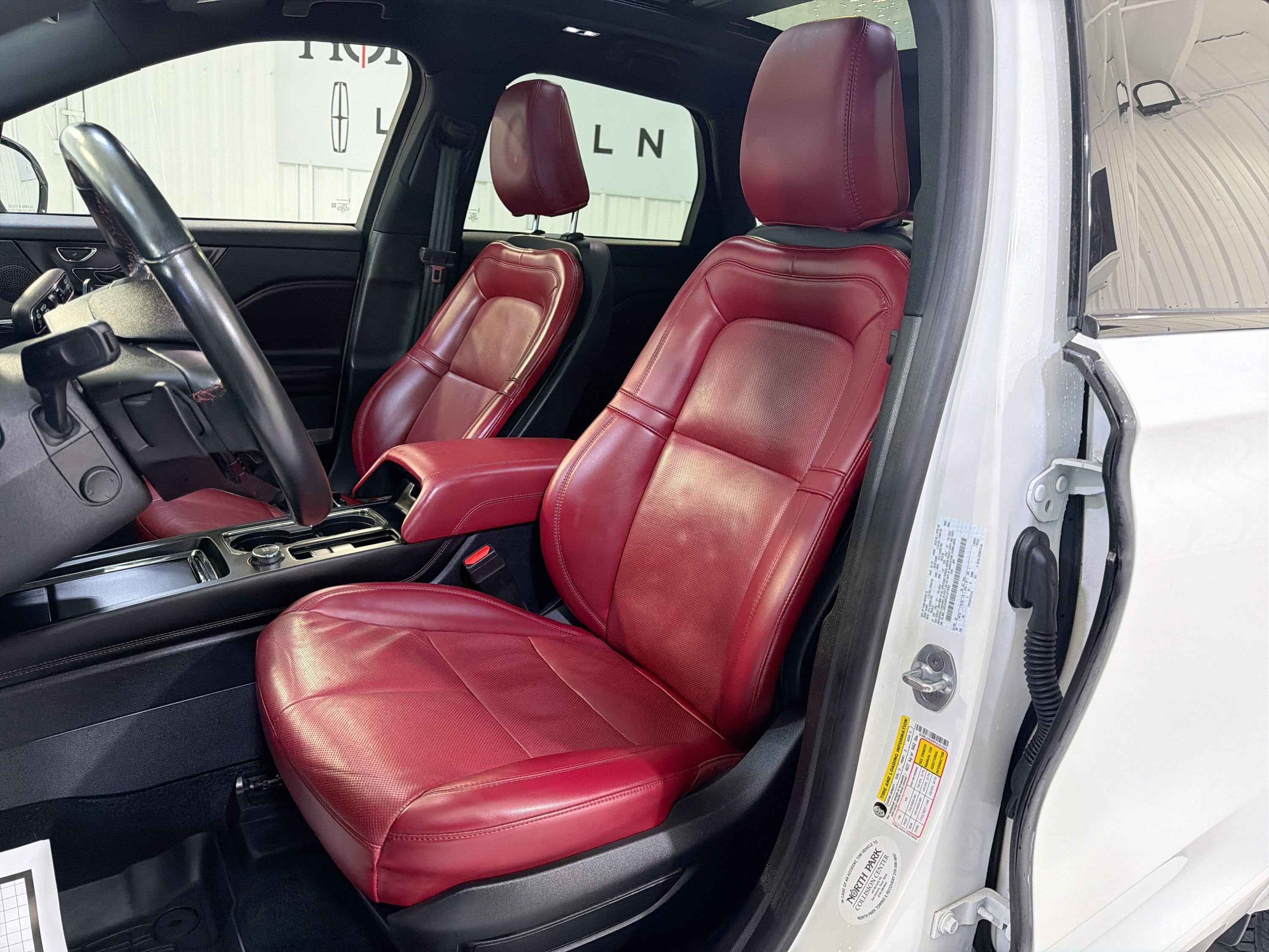 2023 Lincoln Corsair Reserve