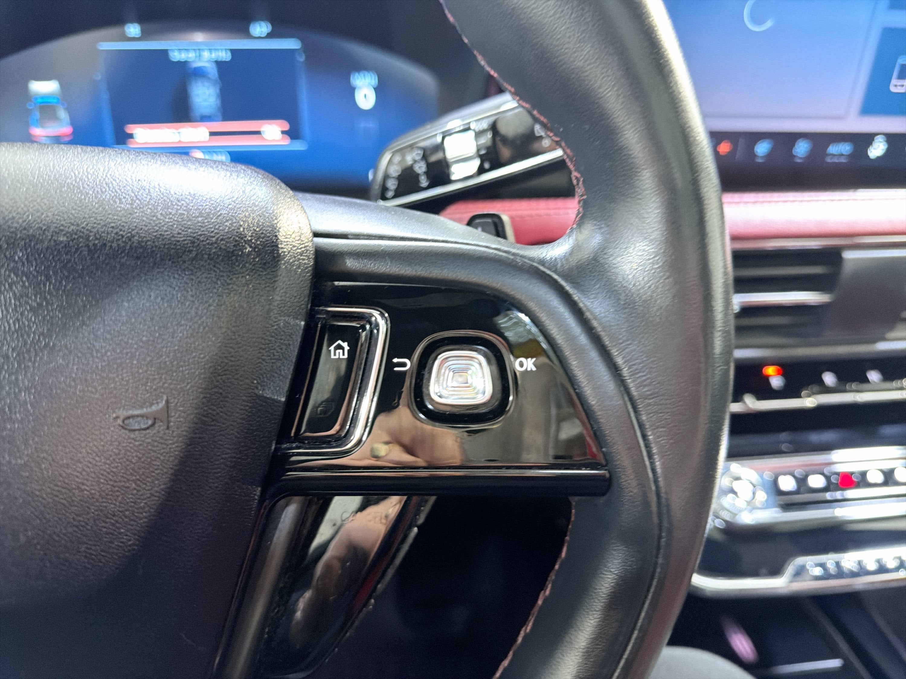 2023 Lincoln Corsair Reserve