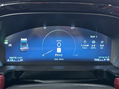 2023 Lincoln Corsair Reserve