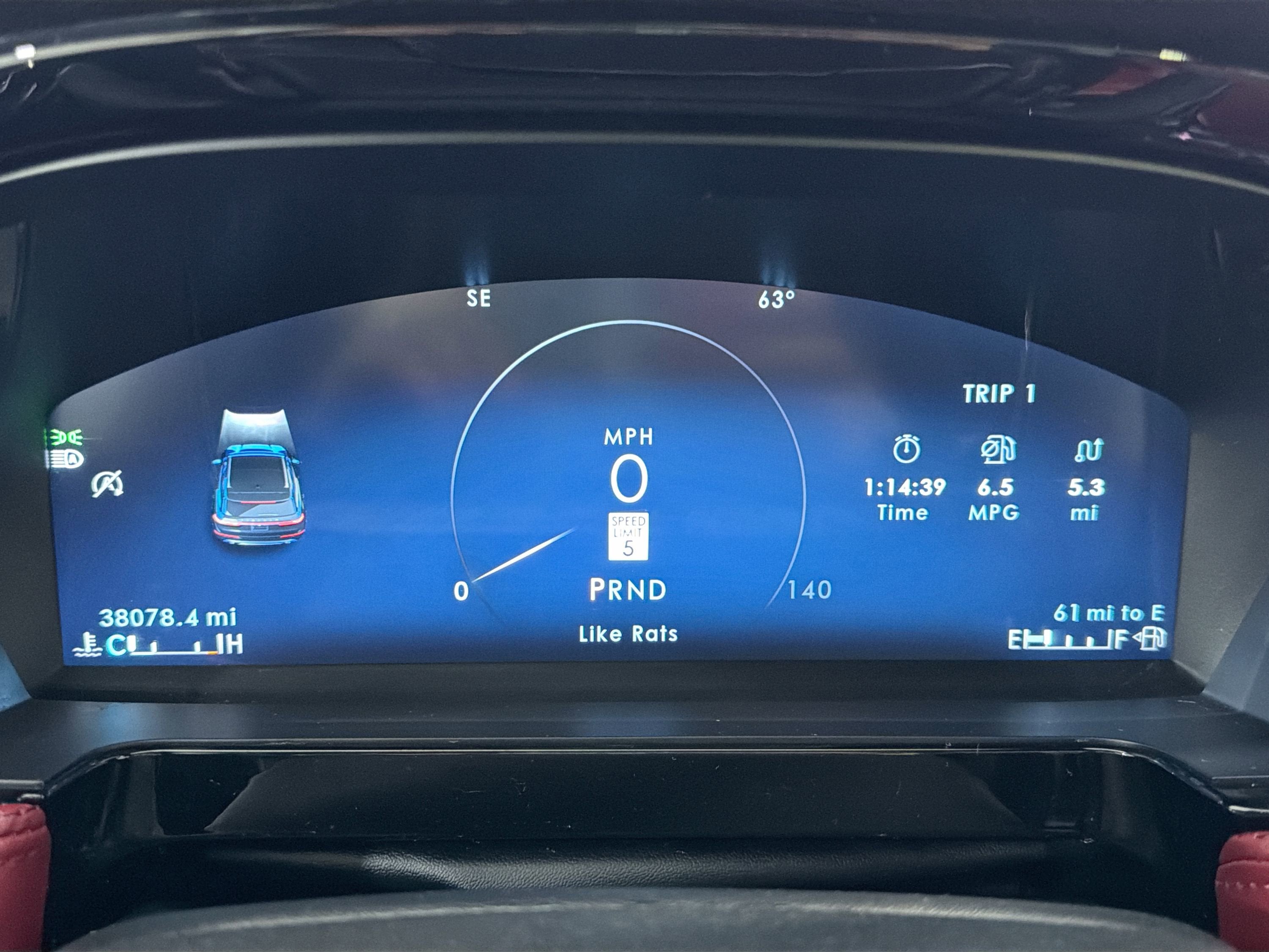 2023 Lincoln Corsair Reserve