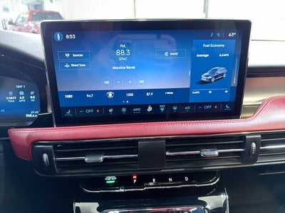 2023 Lincoln Corsair Reserve